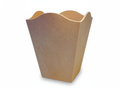 MDF blank baroque bin planter