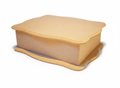 MDF blank trinket box